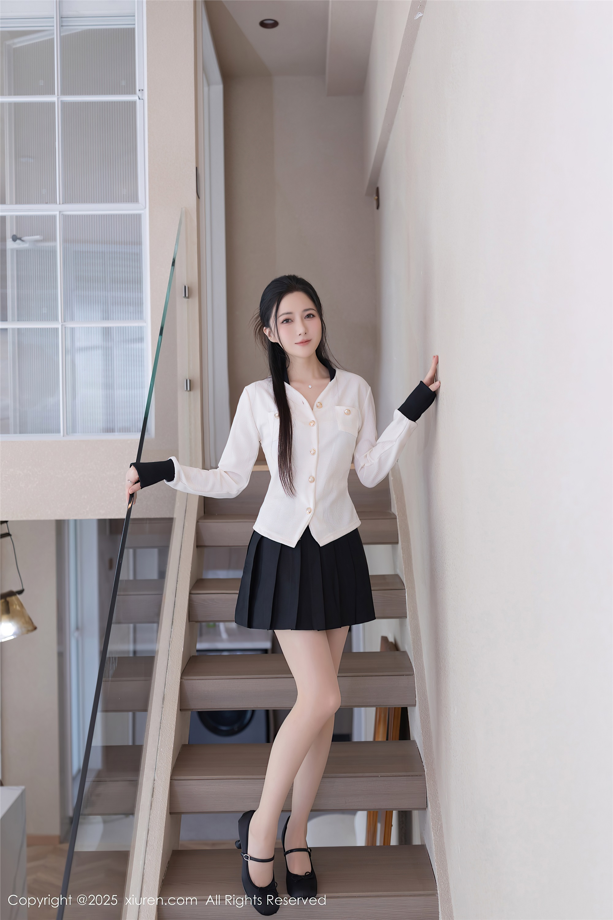 Xiuren秀人网 2025.08.01 NO.10615 鱼子酱Fish